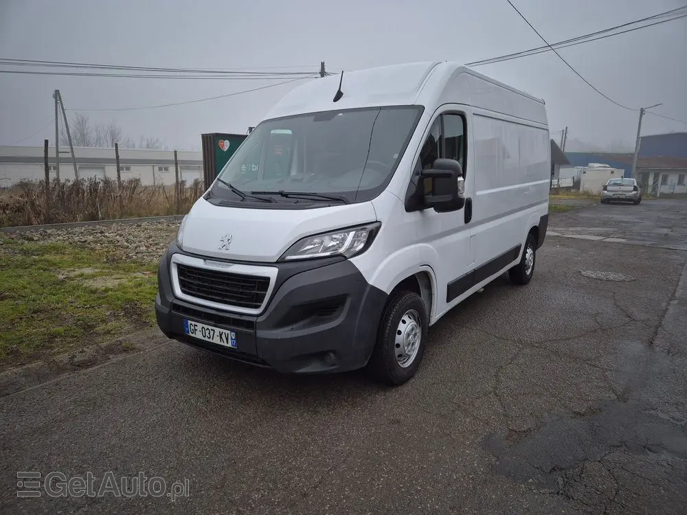 PEUGEOT Boxer 333 2.2 BlueHDi MR`14 E6.4 3.3t L2H2
