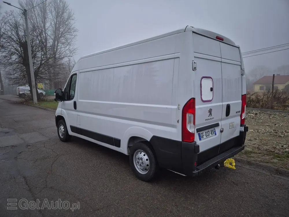 PEUGEOT Boxer 333 2.2 BlueHDi MR`14 E6.4 3.3t L2H2