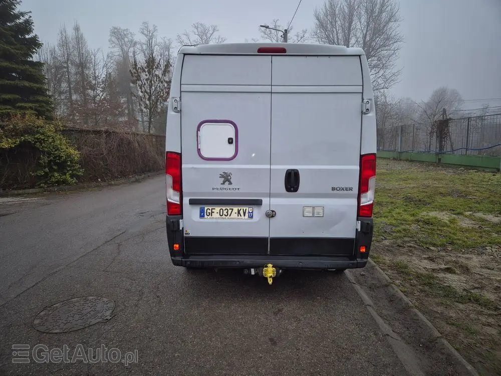 PEUGEOT Boxer 333 2.2 BlueHDi MR`14 E6.4 3.3t L2H2