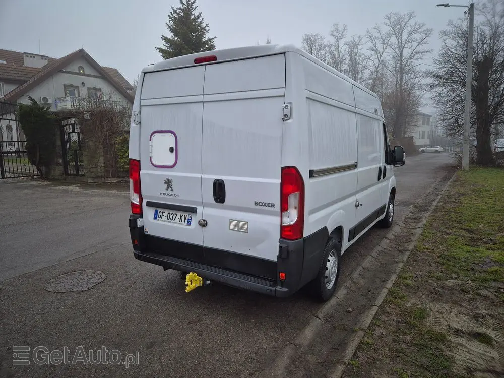 PEUGEOT Boxer 333 2.2 BlueHDi MR`14 E6.4 3.3t L2H2