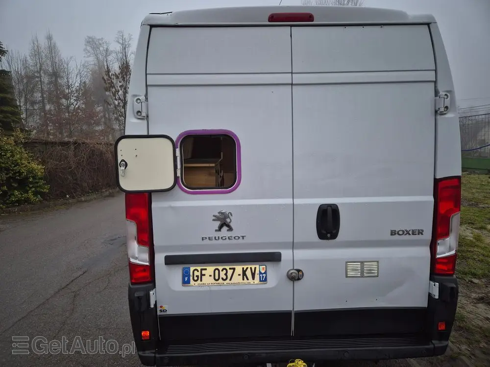 PEUGEOT Boxer 333 2.2 BlueHDi MR`14 E6.4 3.3t L2H2