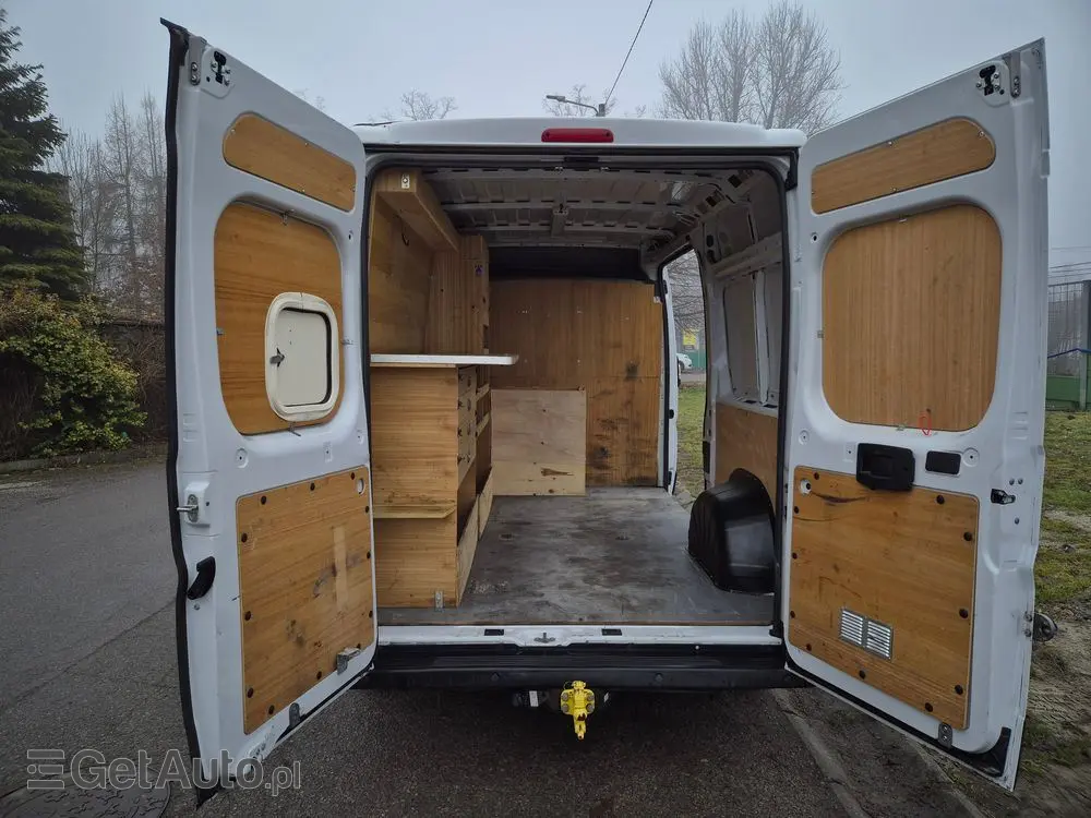 PEUGEOT Boxer 333 2.2 BlueHDi MR`14 E6.4 3.3t L2H2