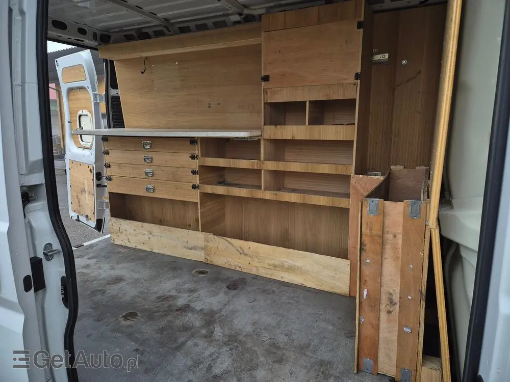 PEUGEOT Boxer 333 2.2 BlueHDi MR`14 E6.4 3.3t L2H2