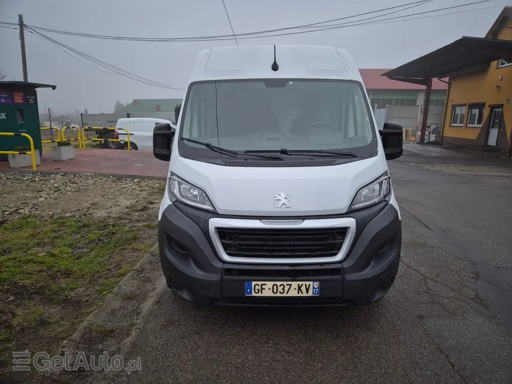 PEUGEOT Boxer 333 2.2 BlueHDi MR`14 E6.4 3.3t L2H2