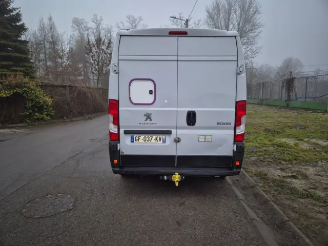 PEUGEOT Boxer 333 2.2 BlueHDi MR`14 E6.4 3.3t L2H2