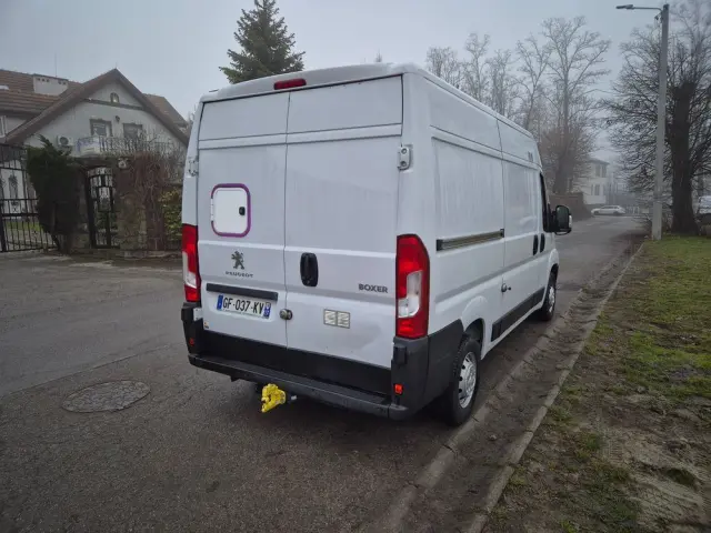 PEUGEOT Boxer 333 2.2 BlueHDi MR`14 E6.4 3.3t L2H2