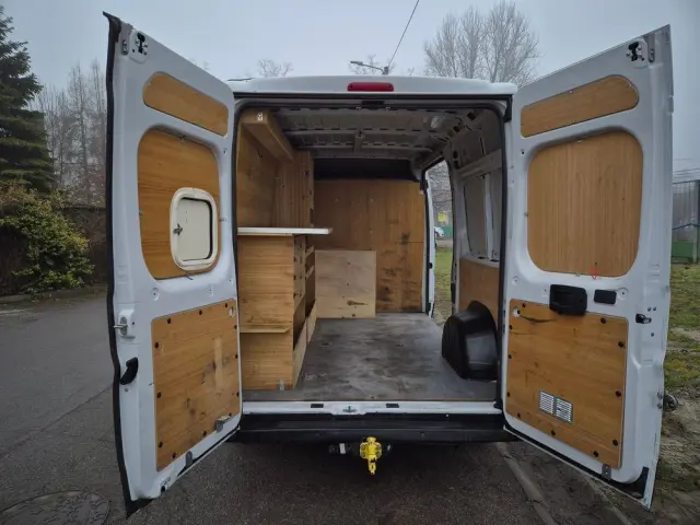 PEUGEOT Boxer 333 2.2 BlueHDi MR`14 E6.4 3.3t L2H2