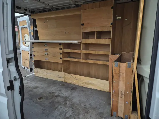 PEUGEOT Boxer 333 2.2 BlueHDi MR`14 E6.4 3.3t L2H2