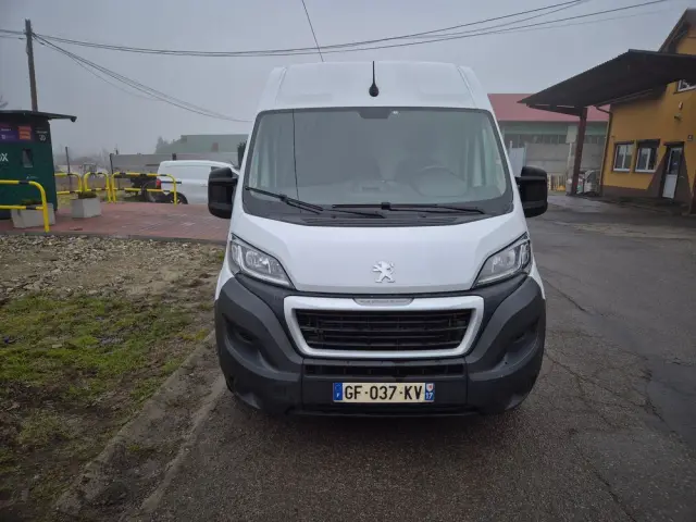 PEUGEOT Boxer 333 2.2 BlueHDi MR`14 E6.4 3.3t L2H2