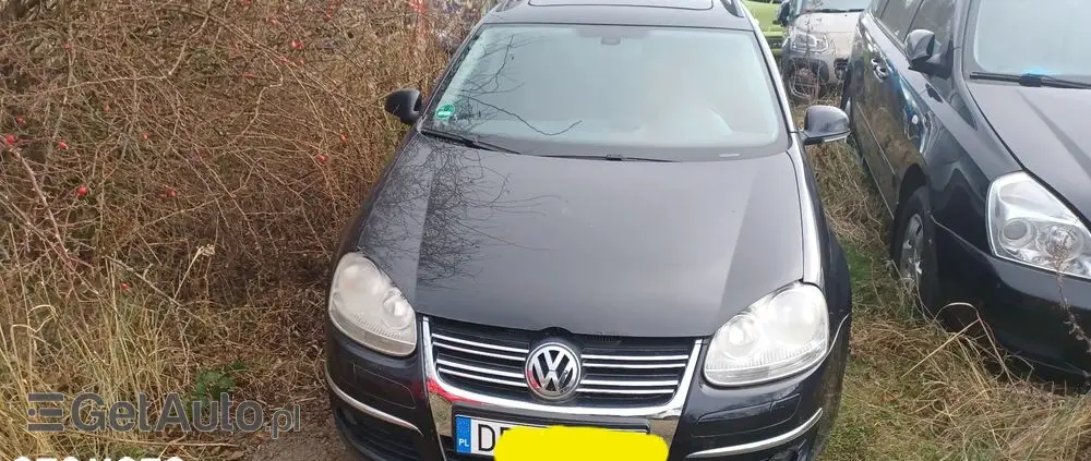 VOLKSWAGEN Golf Variant 1.4 Style