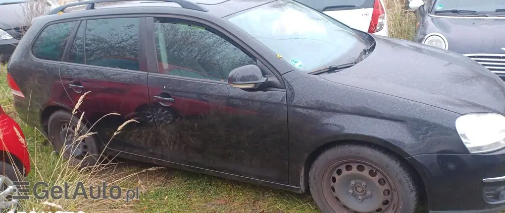 VOLKSWAGEN Golf Variant 1.4 Style