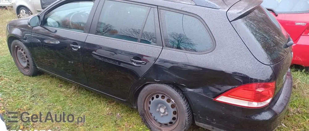 VOLKSWAGEN Golf Variant 1.4 Style