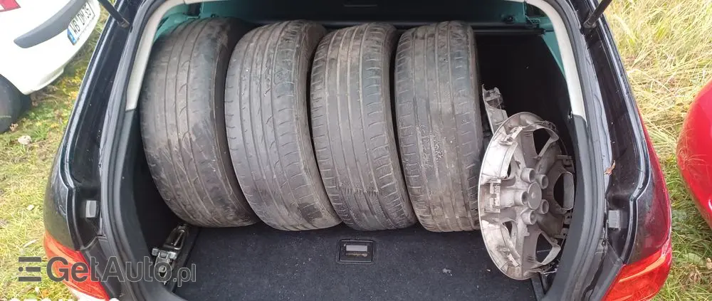 VOLKSWAGEN Golf Variant 1.4 Style