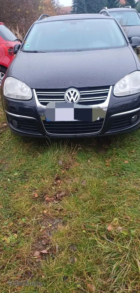VOLKSWAGEN Golf Variant 1.4 Style