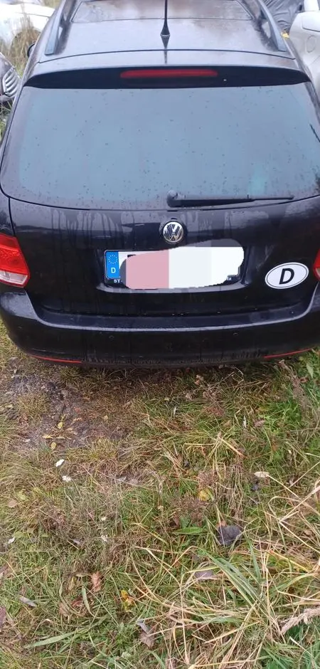 VOLKSWAGEN Golf Variant 1.4 Style