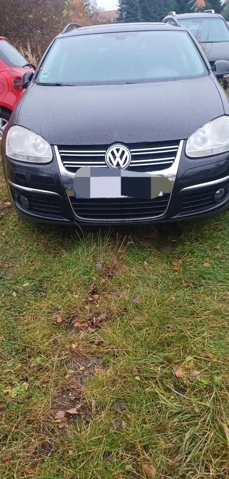 VOLKSWAGEN Golf Variant 1.4 Style