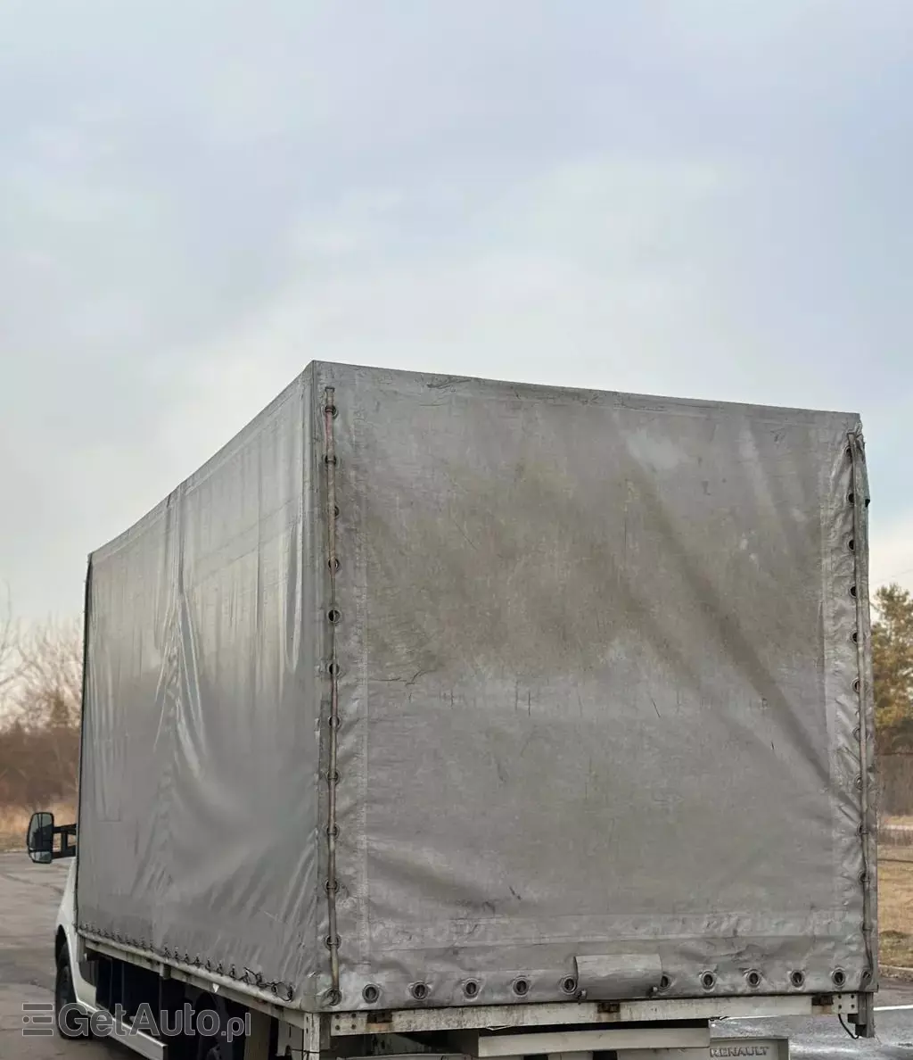 RENAULT Master 
