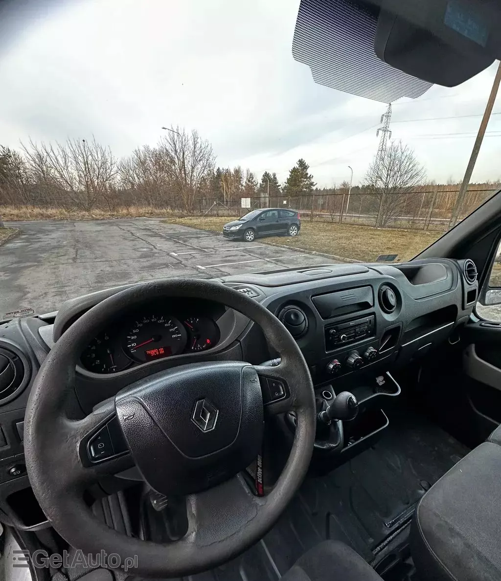 RENAULT Master 