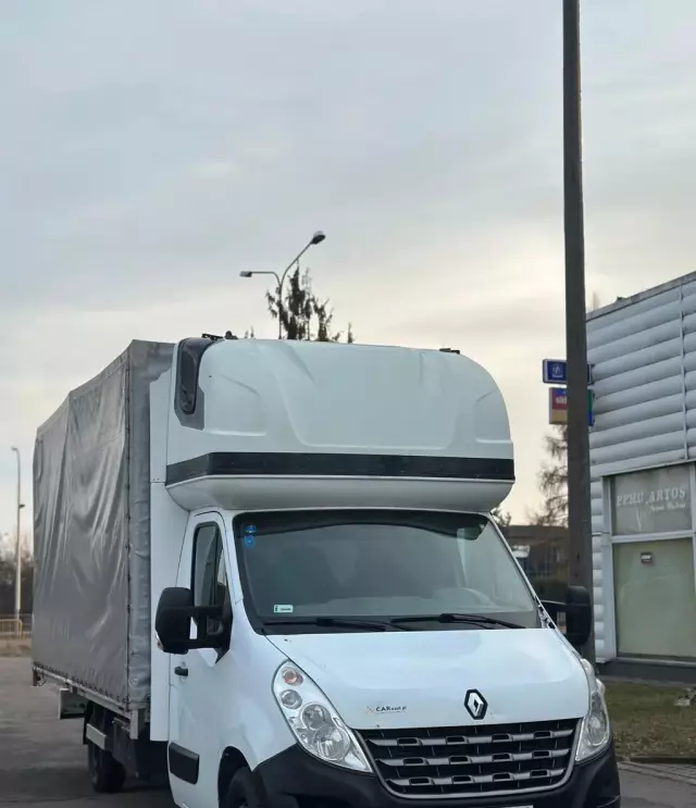 RENAULT Master 