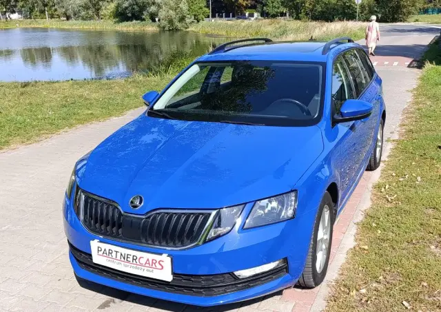 SKODA Octavia 1.5 TSI G-TEC DSG Style