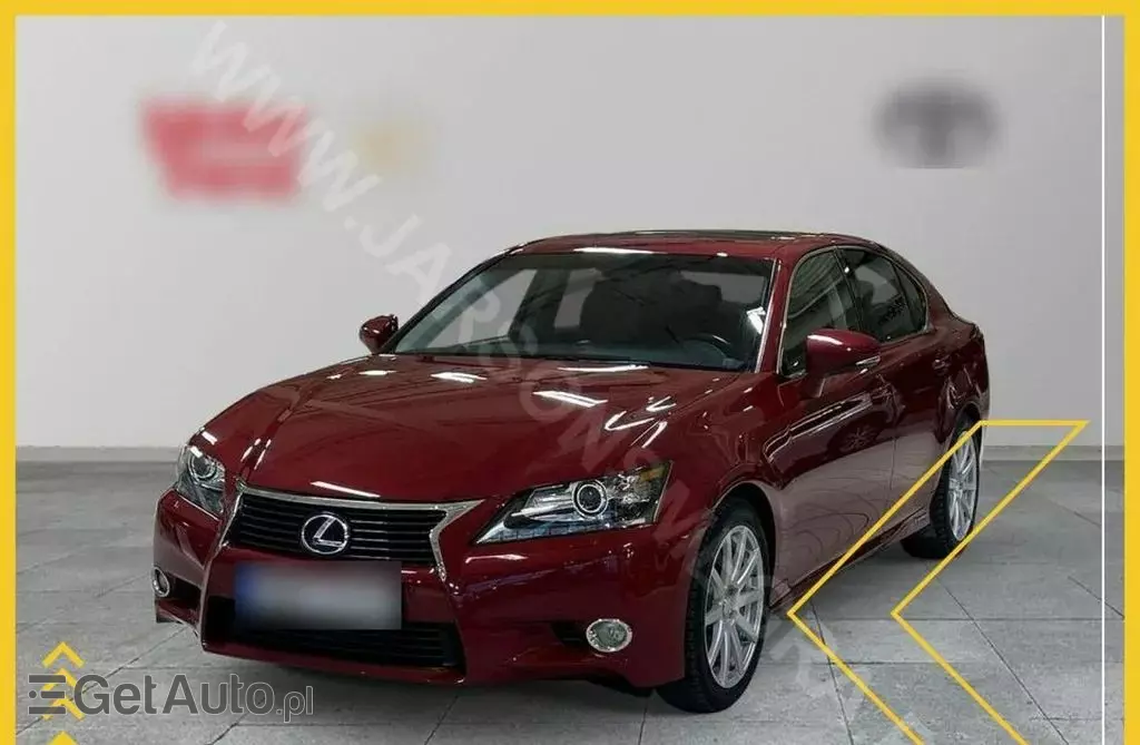 LEXUS Gs 