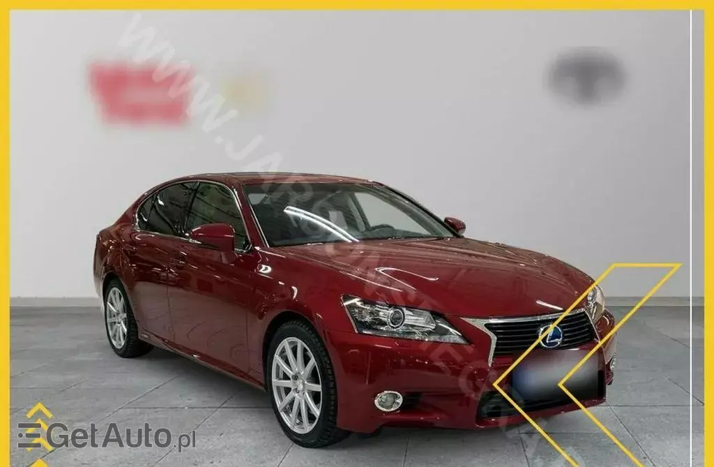 LEXUS Gs 