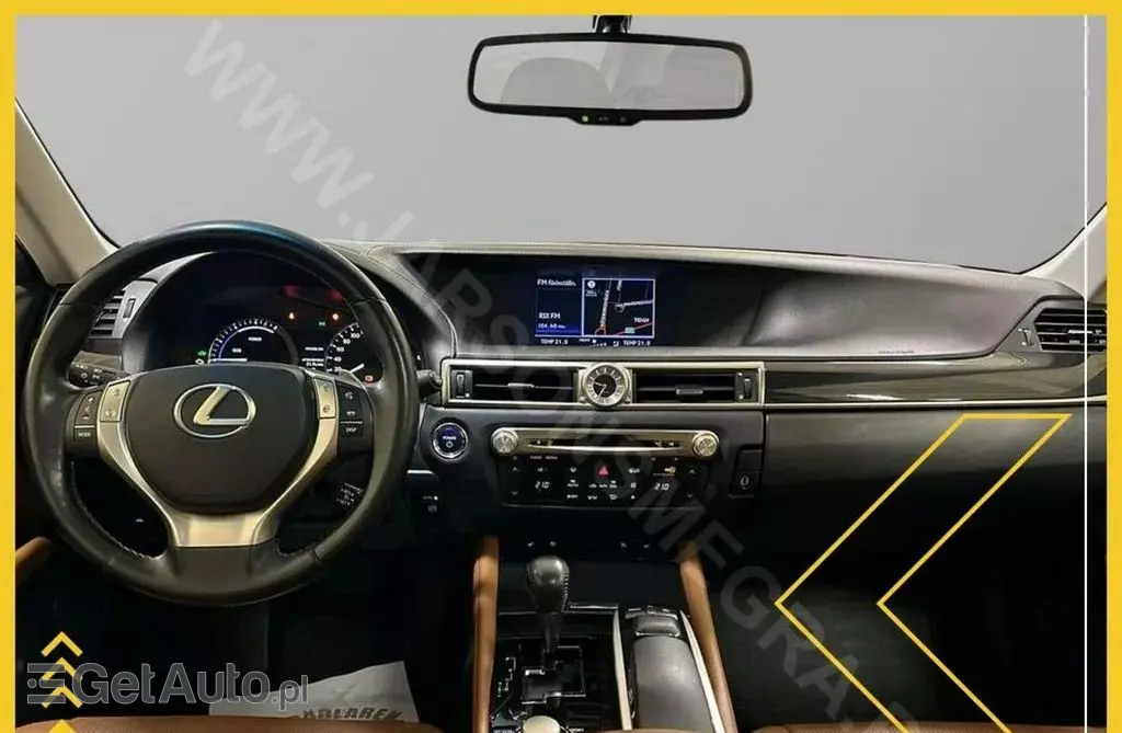 LEXUS Gs 