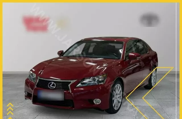 LEXUS Gs 