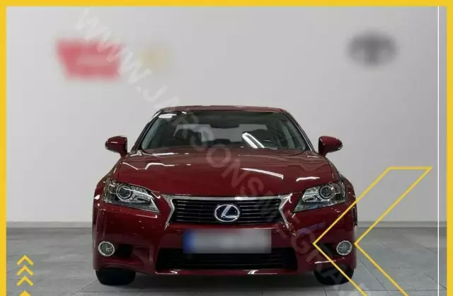 LEXUS Gs 