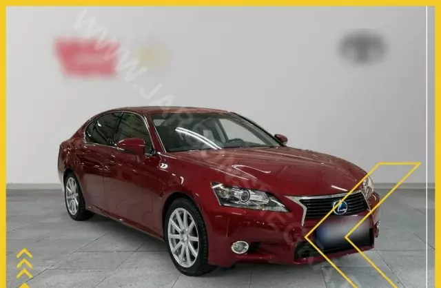 LEXUS Gs 