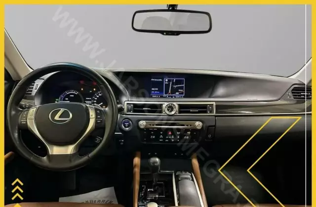 LEXUS Gs 
