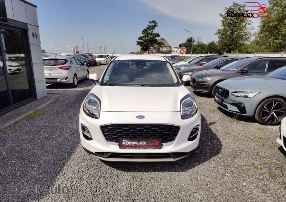 FORD Puma 