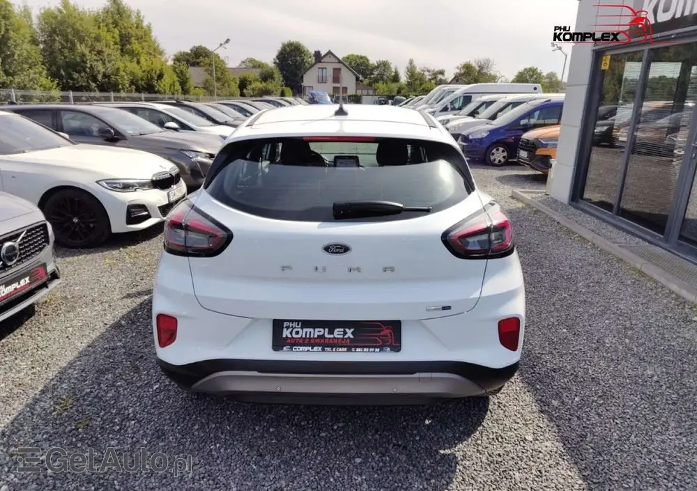 FORD Puma 