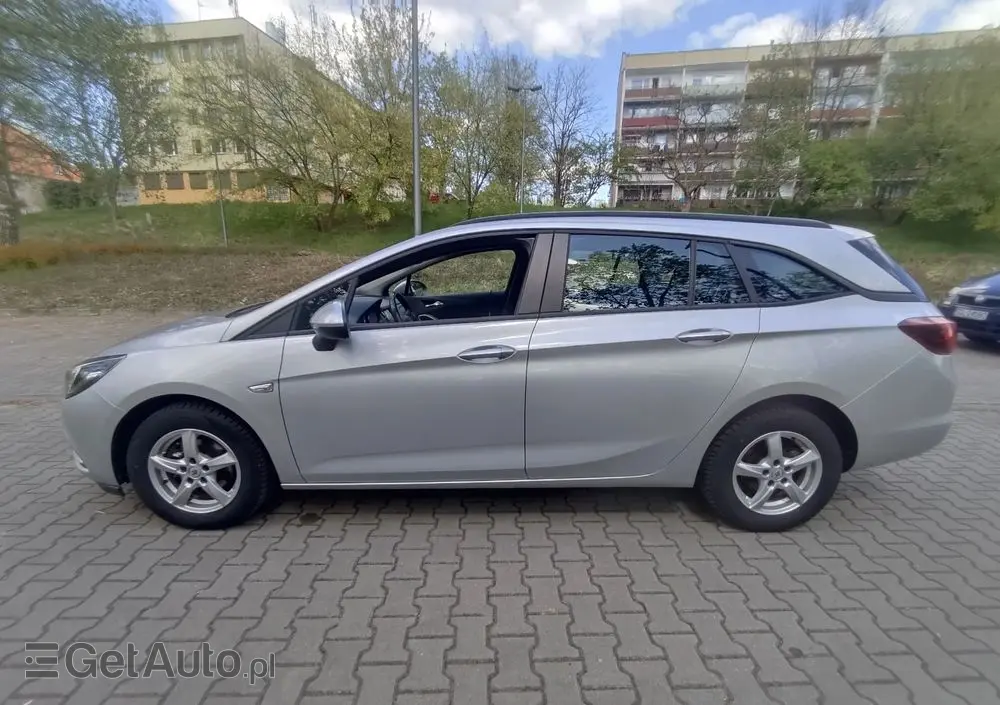 OPEL Astra 1.4 Turbo Innovation