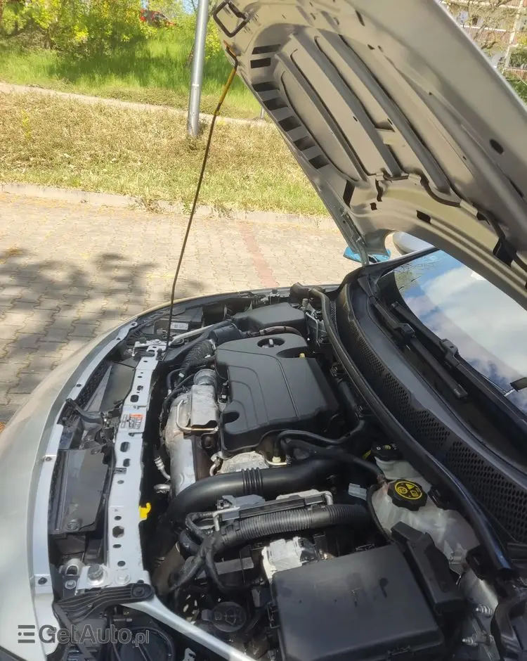 OPEL Astra 1.4 Turbo Innovation
