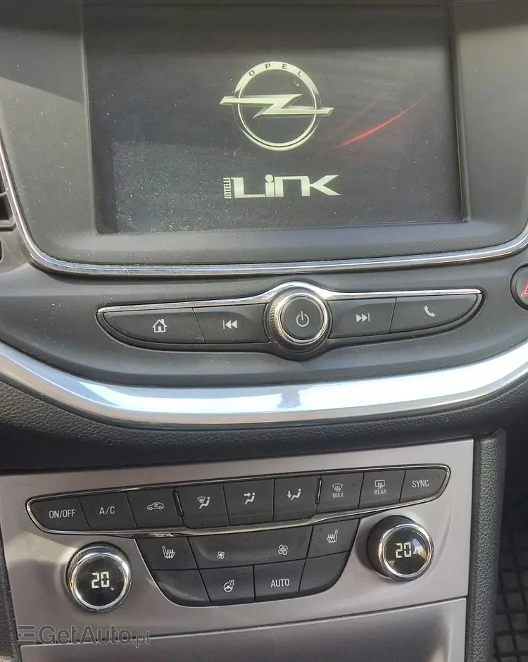 OPEL Astra 1.4 Turbo Innovation