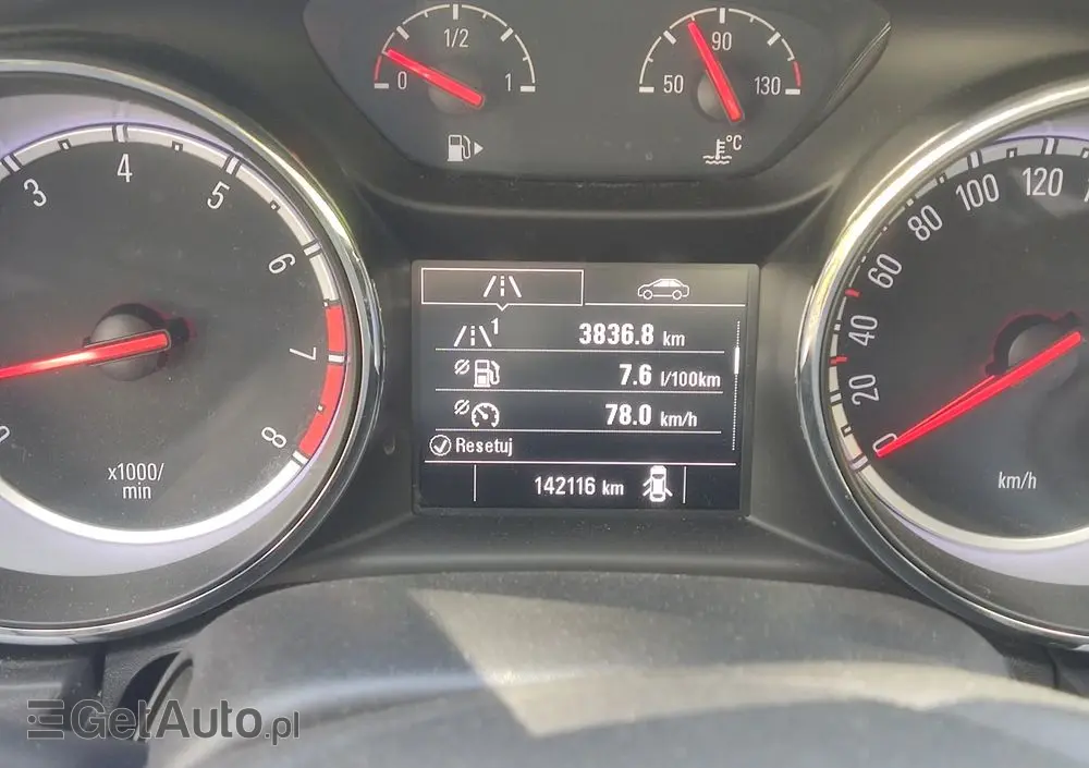 OPEL Astra 1.4 Turbo Innovation