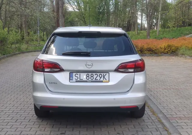 OPEL Astra 1.4 Turbo Innovation