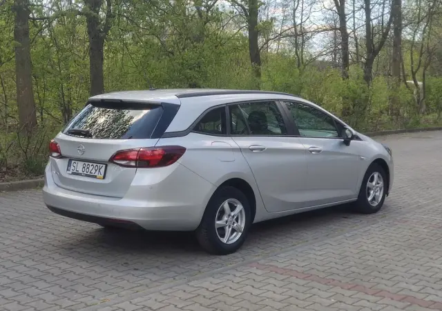 OPEL Astra 1.4 Turbo Innovation