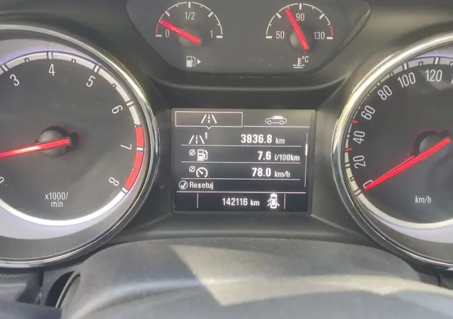 OPEL Astra 1.4 Turbo Innovation