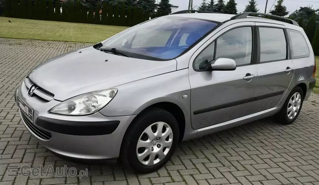 PEUGEOT 307 