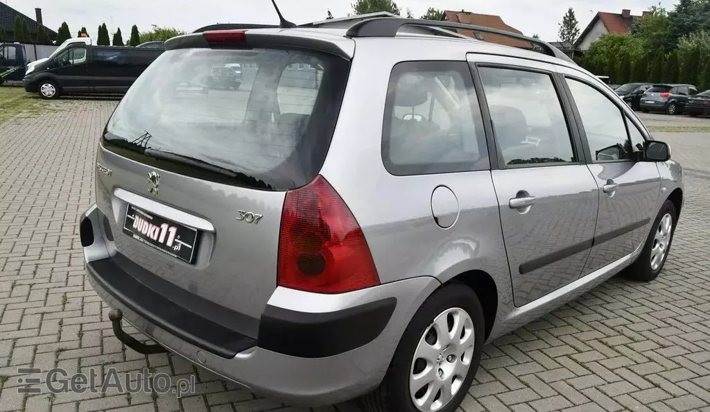 PEUGEOT 307 
