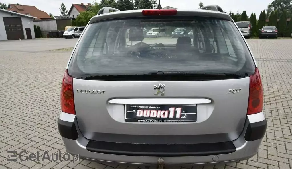 PEUGEOT 307 