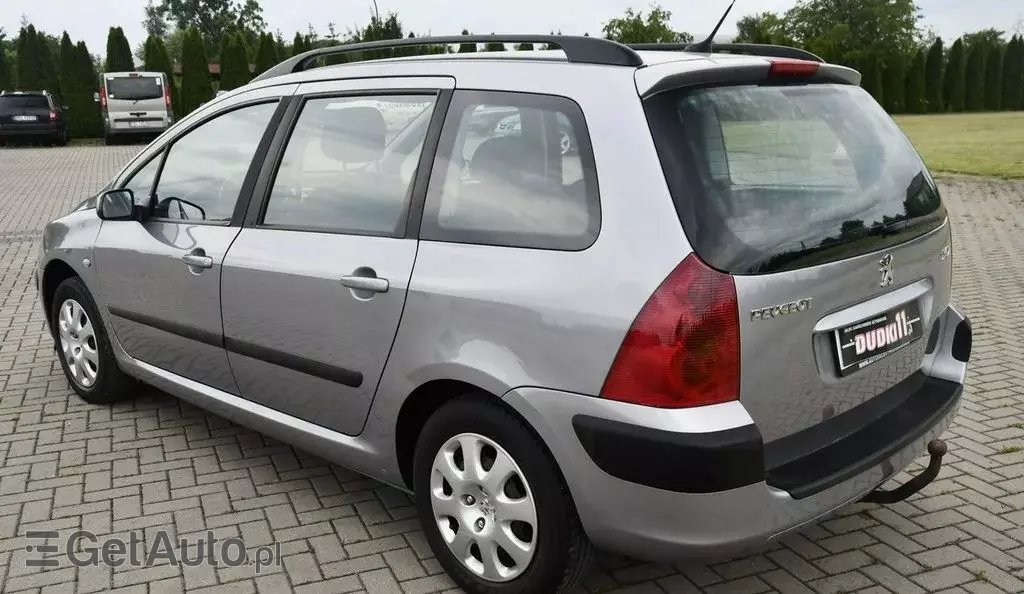 PEUGEOT 307 