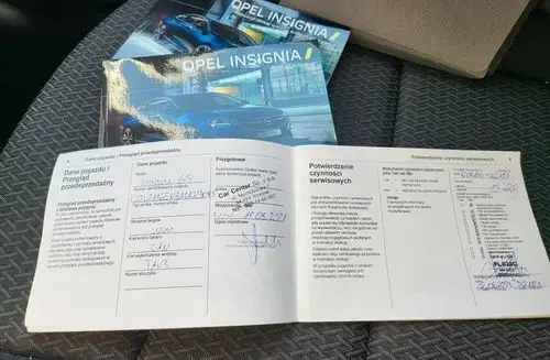 OPEL Insignia 