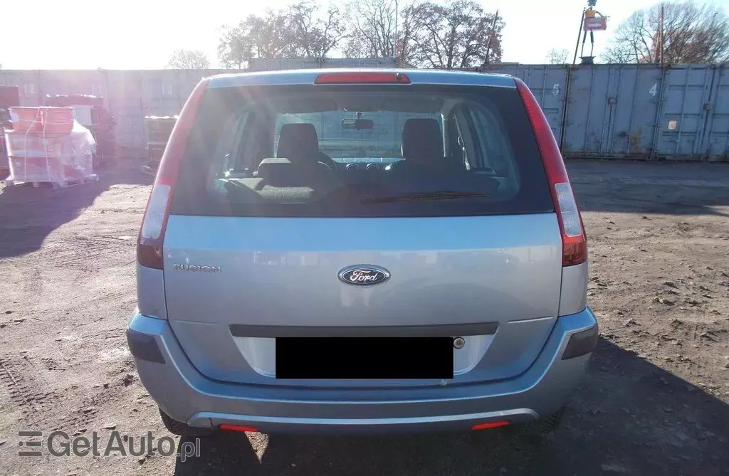 FORD Fusion 