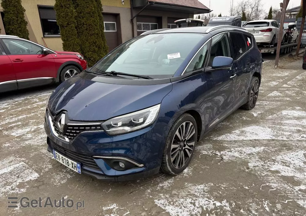 RENAULT Grand Scenic Gr 1.6 dCi Bose EDC