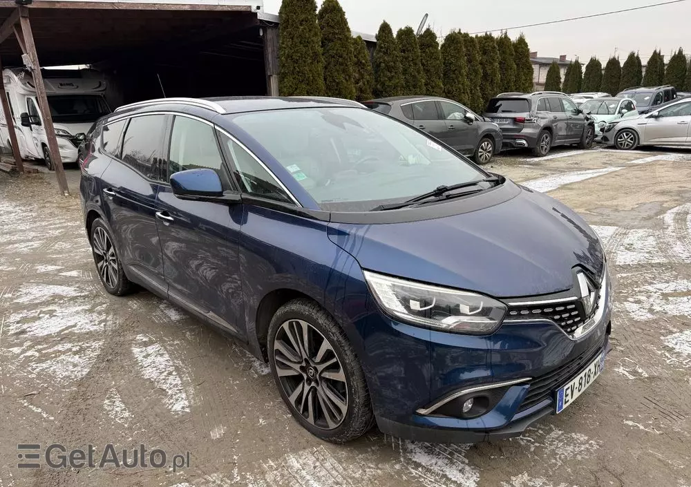 RENAULT Grand Scenic Gr 1.6 dCi Bose EDC