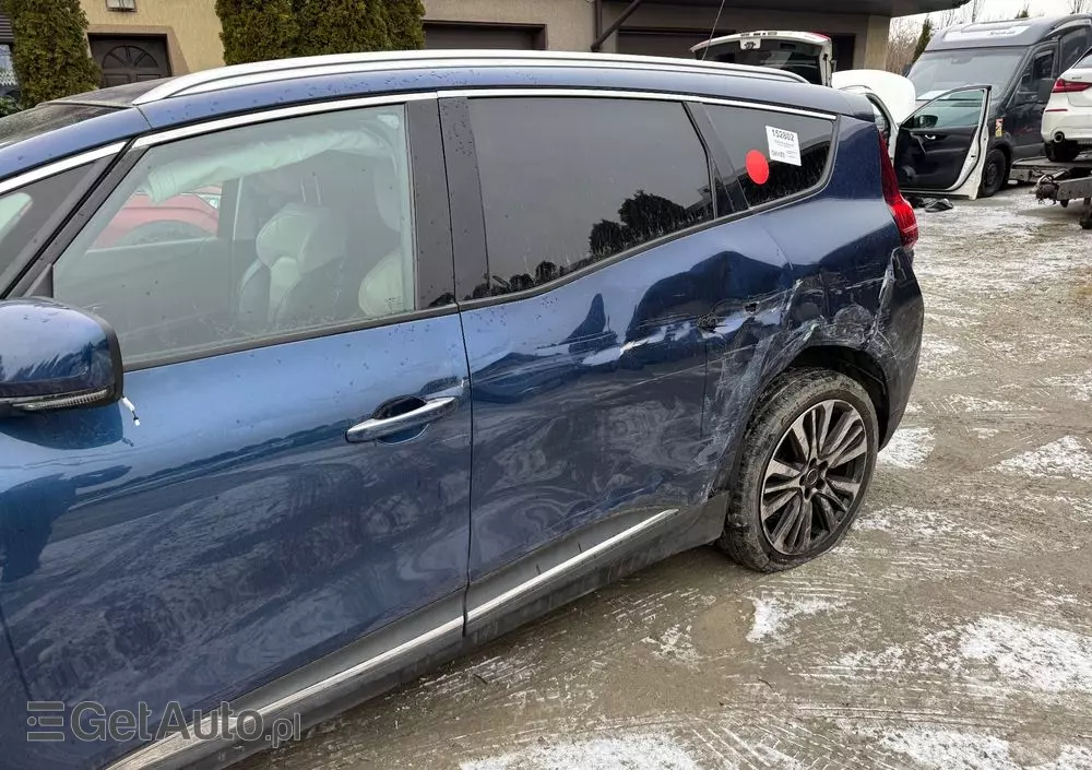 RENAULT Grand Scenic Gr 1.6 dCi Bose EDC