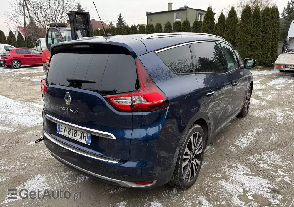 RENAULT Grand Scenic Gr 1.6 dCi Bose EDC